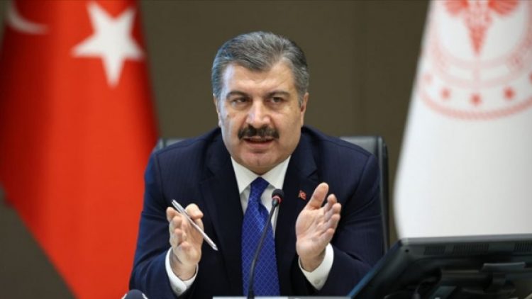 Bakan Koca: Vaka sayılarında yükselme eğilimi var