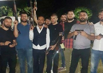 Anonymous’dan kayıp silah iddiası: Erdoğan’ın özel ordusunda kat kat fazlası var