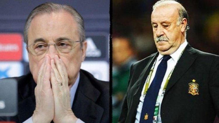 Florentino Perez’in yeni ses kayıtları yayınlandı: Hoca değil, o bir salak!