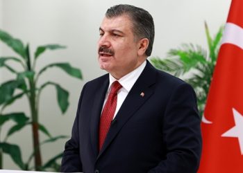 Bakan Koca: İki doz Sinovac aşısının etkinlik oranı yüzde 83,5