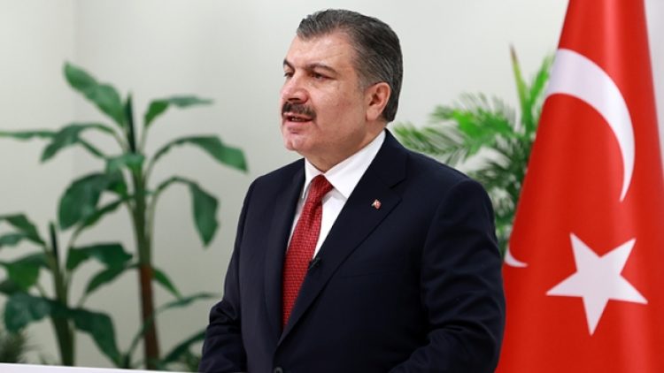 Bakan Koca: İki doz Sinovac aşısının etkinlik oranı yüzde 83,5