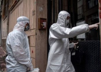 Karantinayı ‘delip’ kahvehaneye giden adama hapis cezası