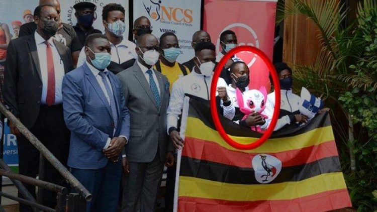 Ugandalı halterci kayıplara karıştı! Tokyo 2020 öncesi herkes onu arıyor