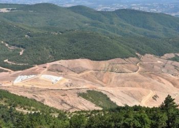 Türkiye’de 15 şehrin yüzde 62’si maden için ruhsatlandırılmış