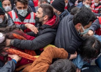 ‘Boğaziçi’nde sert müdahale için para dağıtıldı’ iddiası