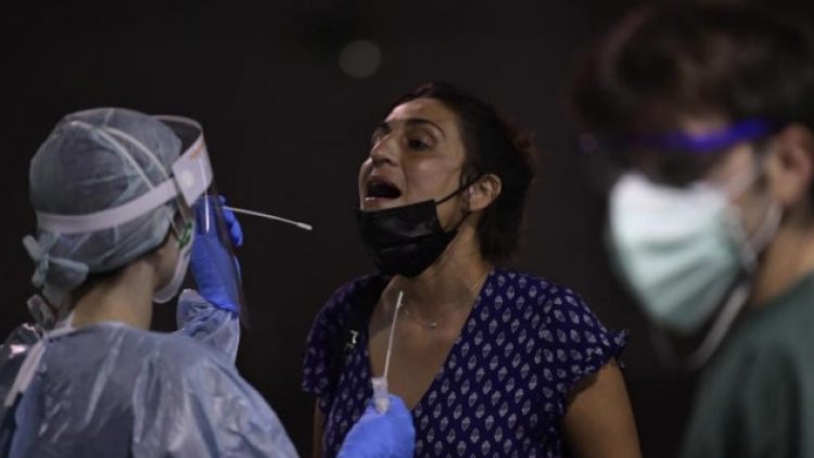 70 bini aşkın kişi incelendi: Koronavirüsü ağır geçiren gençlerin yüzde 40’ında organ hasarı oluştu