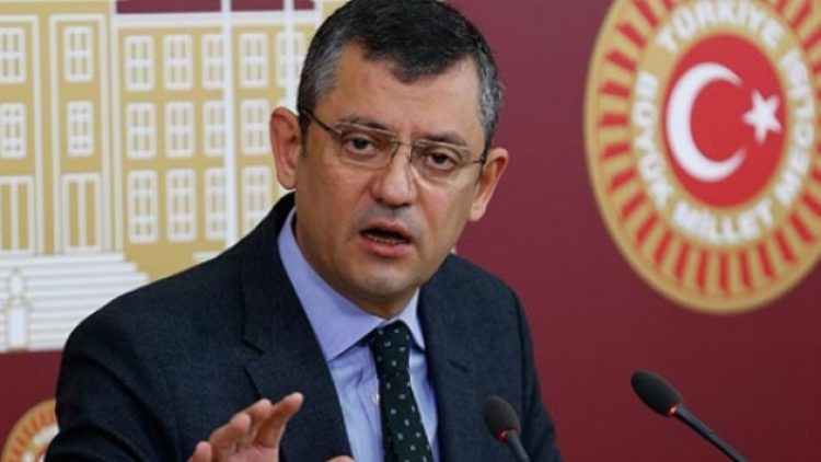 CHP’li Özel: Erken seçim Erdoğan’ın iktidarını bitirir
