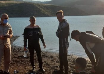 Amasya’da baraj gölünde aynı aileden 5 kişi boğuldu