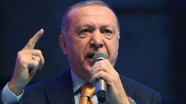 Erdoğan’a eleştiriye 45 bin soruşturma