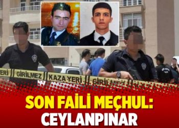 Son faili meçhul: Ceylanpınar