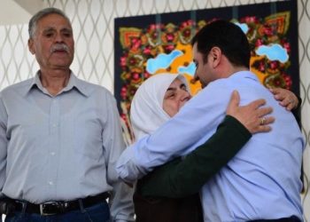 Selahattin Demirtaş’tan bayram mesajı