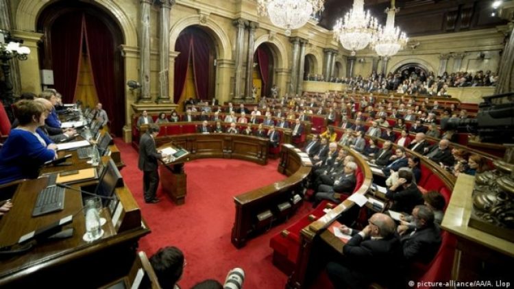 Katalonya’dan Rojava adımı: Özerk Yönetimi tanımak için tasarı sunuldu