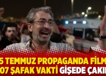 15 Temmuz propaganda filmi 15/07 Şafak Vakti gişede çakıldı