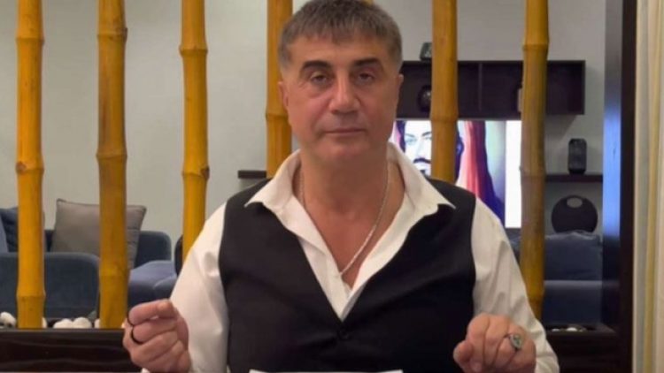 Sedat Peker koronavirüse yakalandı