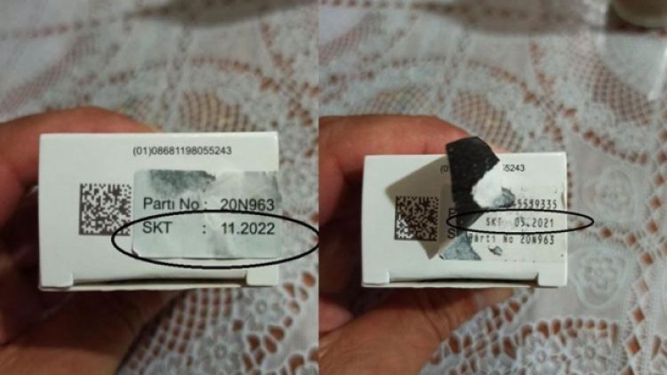 Korona ilacında ‘etiket’ bilmecesi!