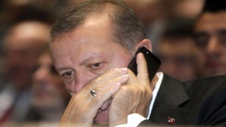 Casus yazılım skandalı! Dinlenenler arasında Erdoğan’ın başdanışmanı da var
