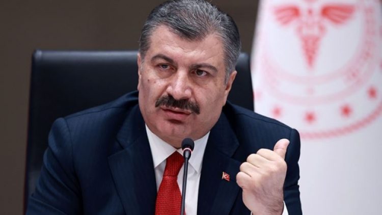 Vakalar arttı, Bakan Koca’dan uyarı geldi: Ya tedbir ve aşı, ya kısır döngü