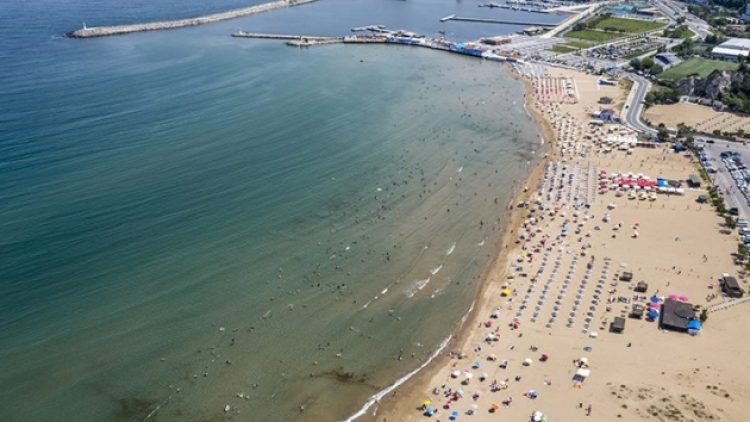 Şile’de 3 kişi boğuldu, denize girmek yasaklandı