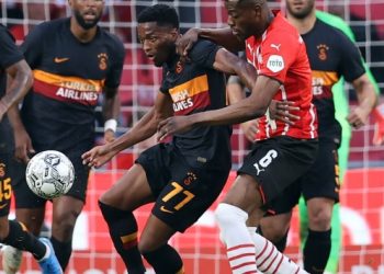 PSV yenilgisi sonrası ülke puanı sıralamasında büyük tehlike