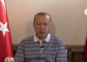 Anadolu Ajansı’ndan Erdoğan görüntüleri yanıtı: Külliye’den yayınlandı