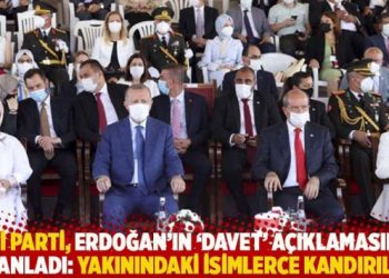 İYİ Parti, Erdoğan’ın ‘davet’ açıklamasını yalanladı: Yakınındaki isimlerce kandırılmış