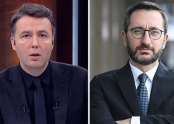 Altun Habertürk’ü ‘kınadı’, kanalın programcısından ‘aynı tonda’ yanıt geldi