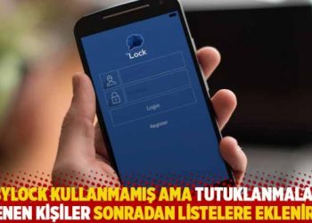 “Bylock kullanmamış ama tutuklanmaları istenen kişiler sonradan listelere eklenirdi”
