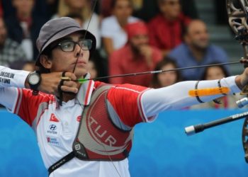 2020 Tokyo Olimpiyatları: Milli Okçu Mete Gazoz, bireysel sıralamada 10. oldu