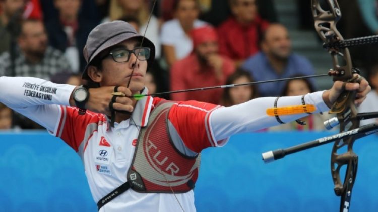 2020 Tokyo Olimpiyatları: Milli Okçu Mete Gazoz, bireysel sıralamada 10. oldu