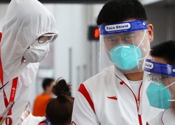 Tokyo Olimpiyatları açılış töreni öncesi tespit edilen vaka sayısı 110’a çıktı