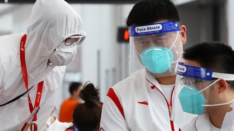 Tokyo Olimpiyatları açılış töreni öncesi tespit edilen vaka sayısı 110’a çıktı