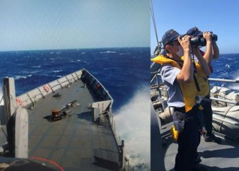 MSB: Kaş açıklarında içinde 45 kişinin bulunduğu tekne battı