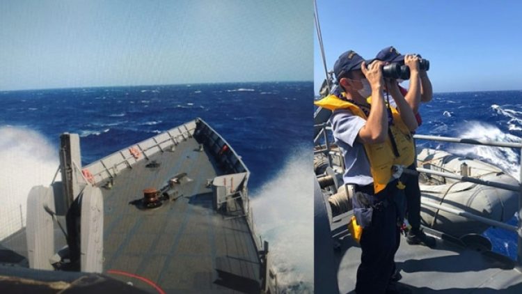 MSB: Kaş açıklarında içinde 45 kişinin bulunduğu tekne battı