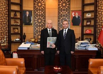 Bahçeli’nin danışmanı Fatih Altaylı’yı hedef aldı: Nöbeti bitirilmelidir
