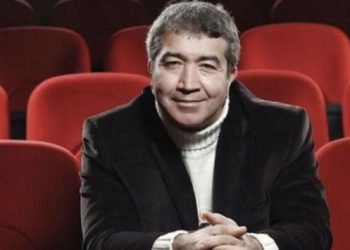 Tiyatro sanatçısı Turgay Yıldız son yolculuğuna uğurlandı