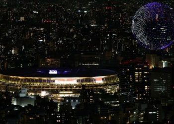 Tokyo Olimpiyatları Covid-19 salgını gölgesinde resmen başladı