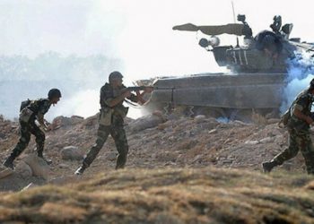 Azerbaycan ile Ermenistan sınırında çatışma