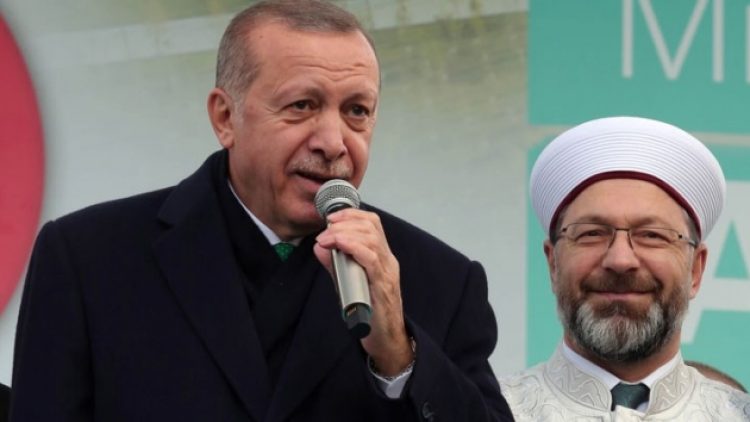 13 milyar bütçeli Diyanet, ödeneğin artırılmasını istedi