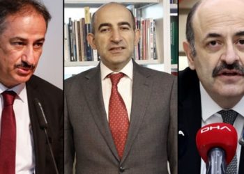 Yekta Saraç, Melih Bulu ve Naci İnci hakkında suç duyurusu