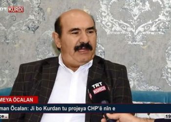 Osman Öcalan felç geçirdi