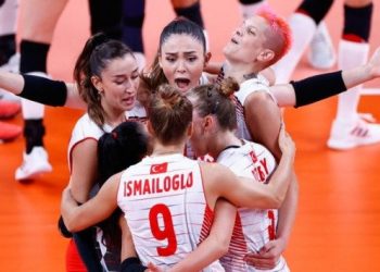 TOKYO 2020 | Filenin Sultanları son olimpiyat şampiyonu Çin’i 3-0 yendi