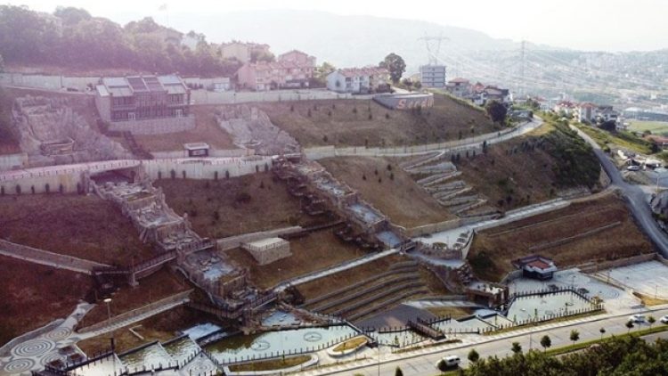 Açılışını Erdoğan yapmıştı: 10.4 milyon TL’lik proje hizmete alınmadı!