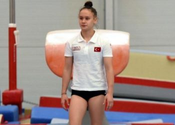 TOKYO 2020 | Milli cimnastikçi Nazlı Savranbaşı, elemeleri geçemedi