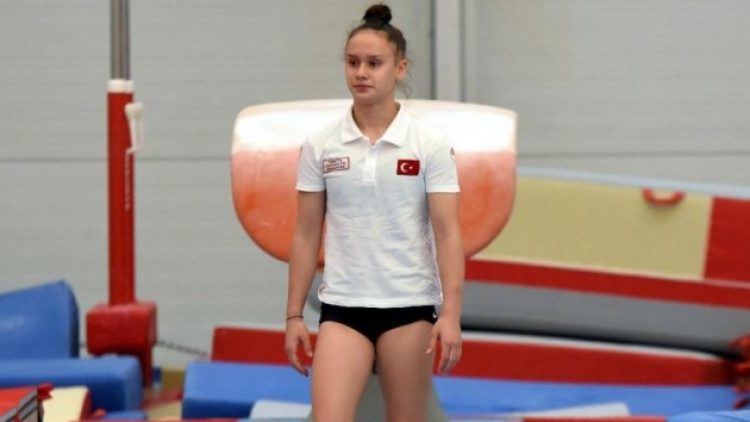 TOKYO 2020 | Milli cimnastikçi Nazlı Savranbaşı, elemeleri geçemedi