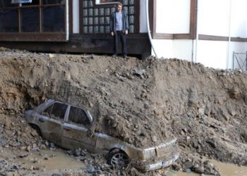 Selden etkilenen yerler ‘afet bölgesi’ ilan edildi