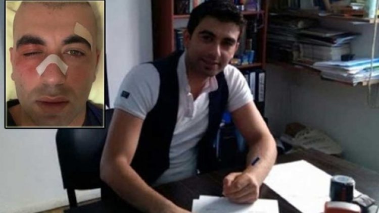 ‘İnfaz listesinde’ ismi yer alan yazar Gökhan Yavuzel saldırıya uğradı