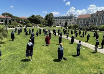 Boğaziçi akademisyenlerinden rektör adayının belirlenmesi süreciyle ilgili açıklama