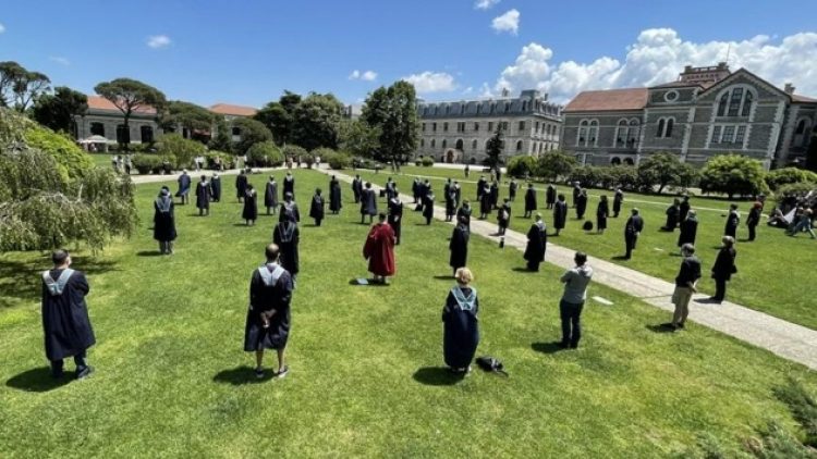 Boğaziçi akademisyenlerinden rektör adayının belirlenmesi süreciyle ilgili açıklama
