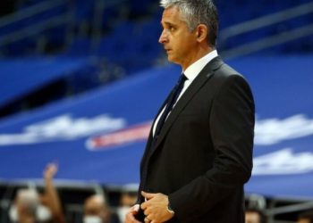 Fenerbahçe Beko’da beklenen ayrılık gerçekleşti! Igor Kokoskov NBA’e dönüyor