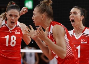 Filenin Sultanları İtalya karşısında 3-1 mağlup oldu